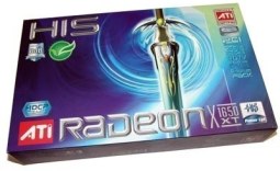 HIS Radeon X1650XT and X1950PRO - Quiet Gaming