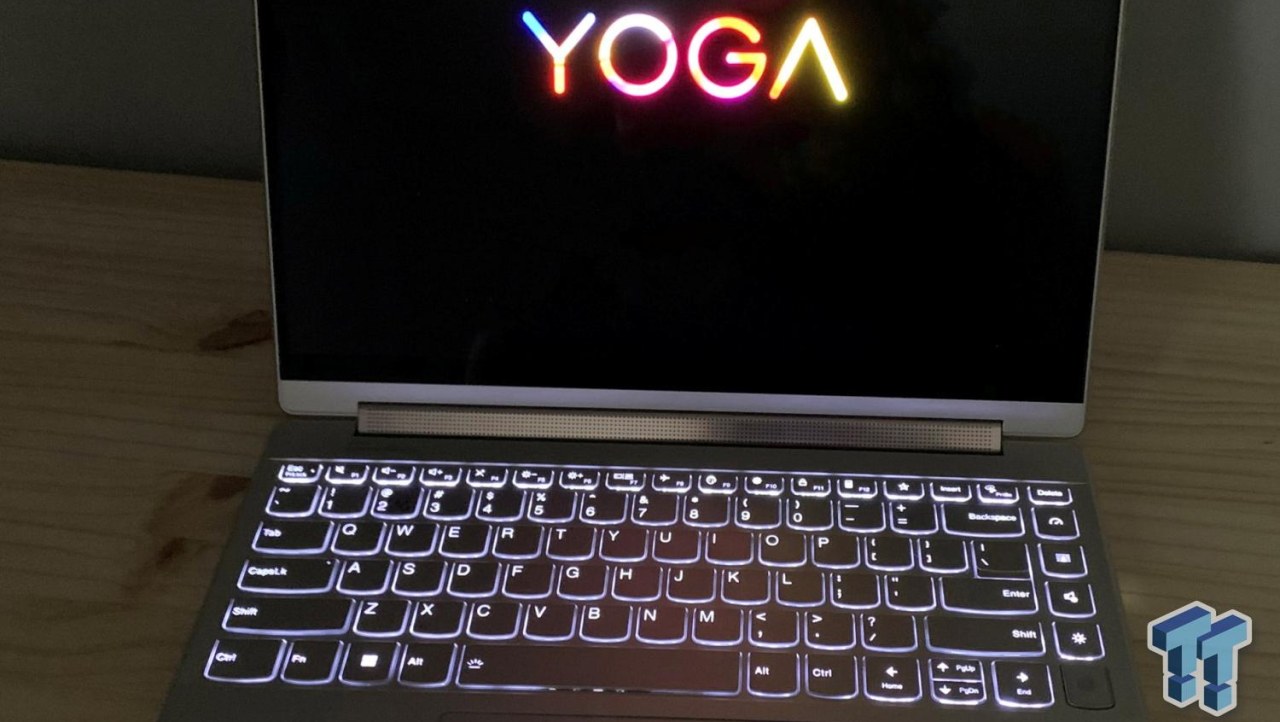 Lenovo Yoga 9i (2023) Touchscreen Laptop Review