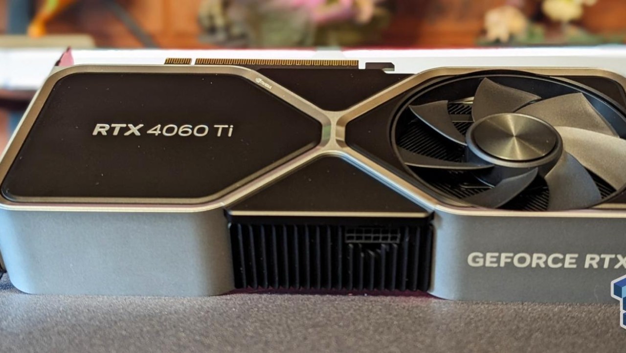 NVIDIA GeForce RTX 4060 Ti Founders Edition Review