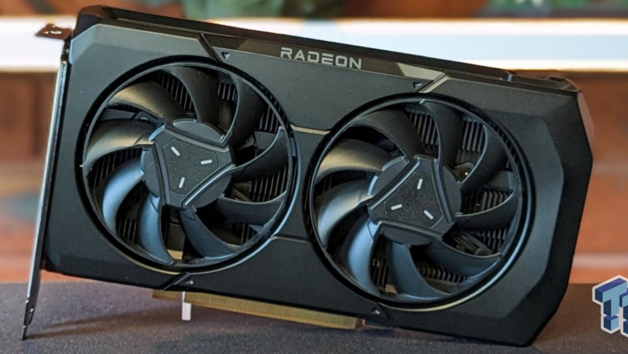 AMD Radeon RX 7600 Review