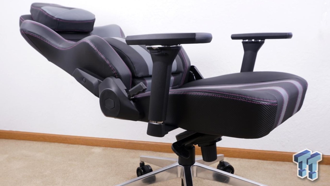 Cooler Master Caliber X2 Gaming Chair Review