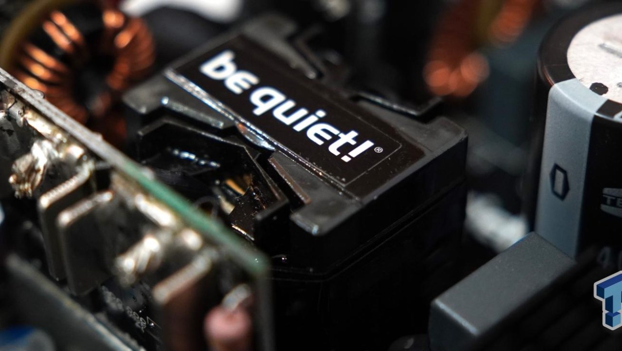 be quiet! Pure Power 12 M 750w ATX 3.0 80 PLUS Gold PSU Review
