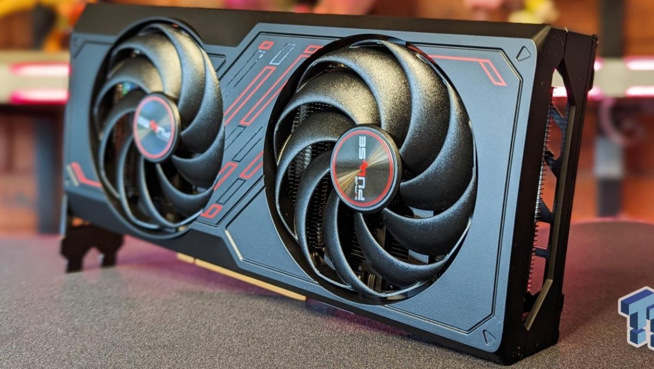 Sapphire PULSE Radeon RX 7600 Gaming OC Review