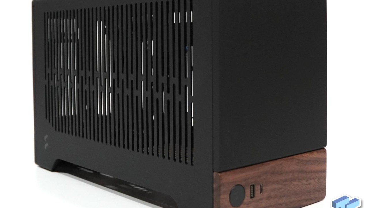 Fractal Design Terra mITX SFF Case Review