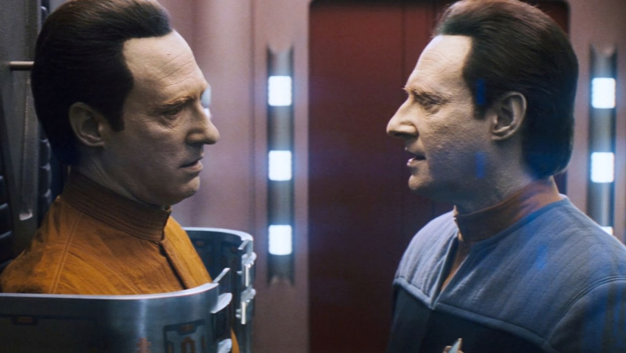 Star Trek: Nemesis 4K Blu-ray Review