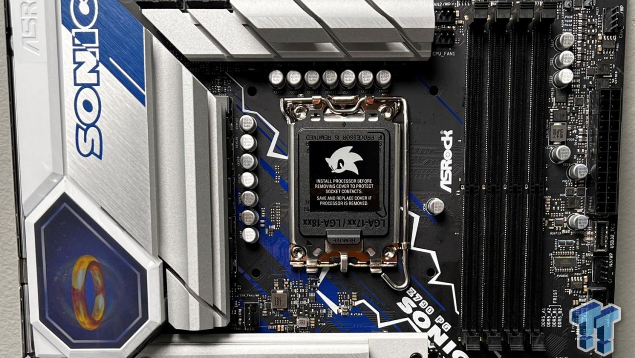 ASRock Z790 PG Sonic Motherboard Review