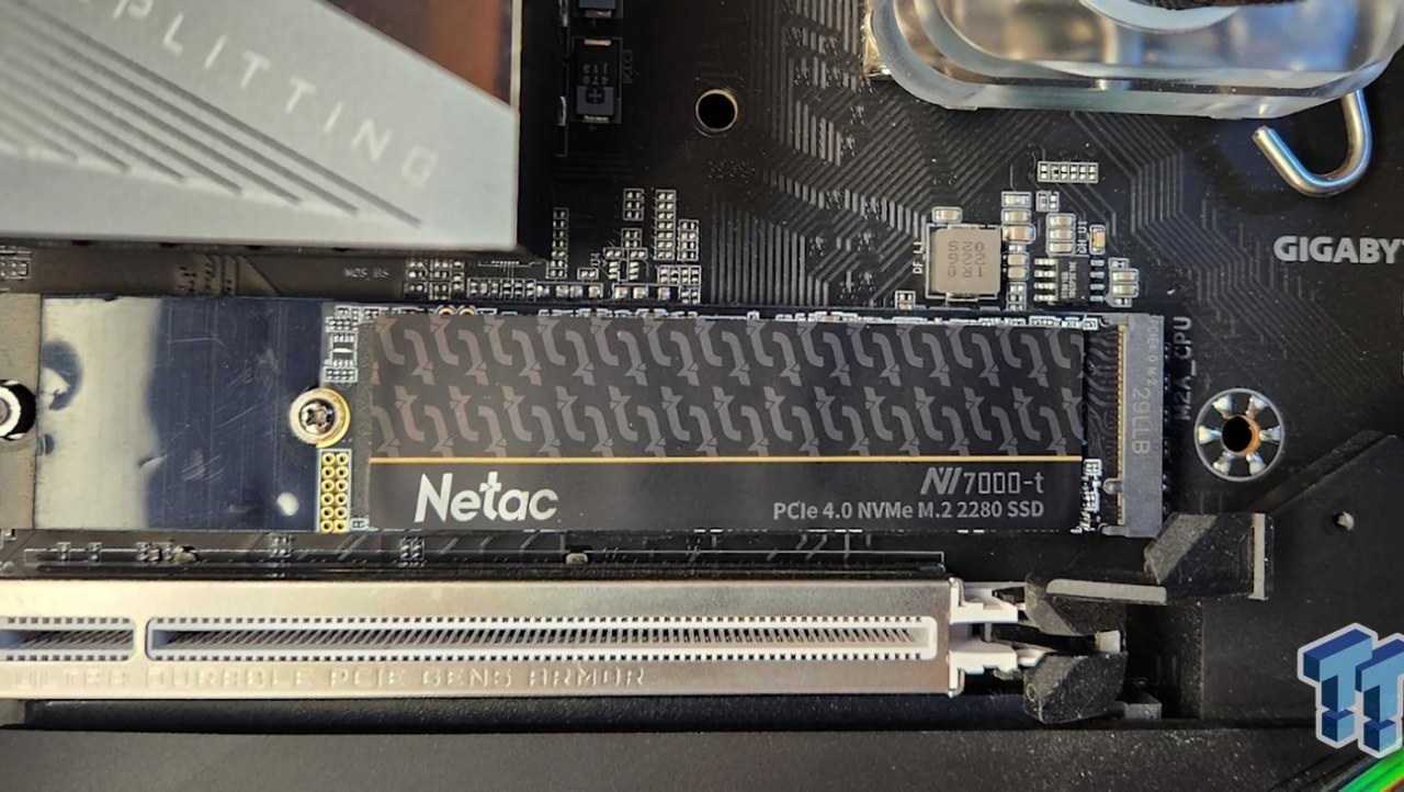 Netac NV7000-t 1TB SSD Review - Gen4 Value Leader