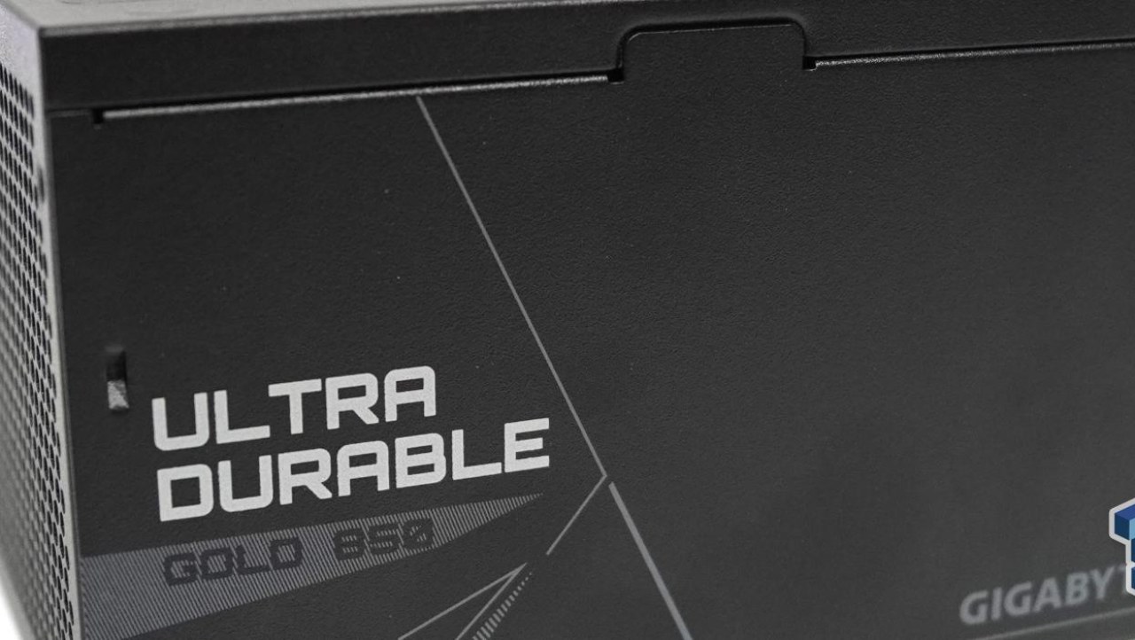 GIGABYTE GP-UD850GM PG5 850w Rev 2 ATX 3.0 Gold PSU Review