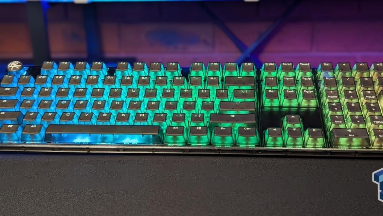 Ducky One 3 Aura Keyboard Review