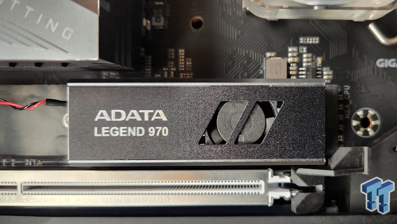 ADATA Legend 970 2TB SSD Review - Cool Under Pressure