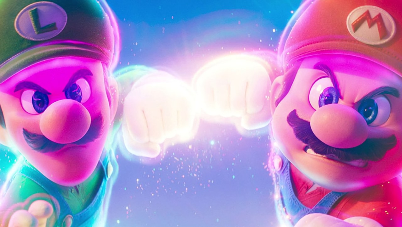 The Super Mario Bros Movie 4K Blu-ray Review