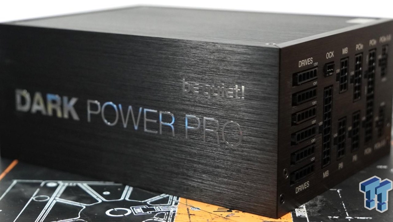be quiet! Dark Power Pro 13 1600w ATX 3.0 80 PLUS Titanium PSU Review
