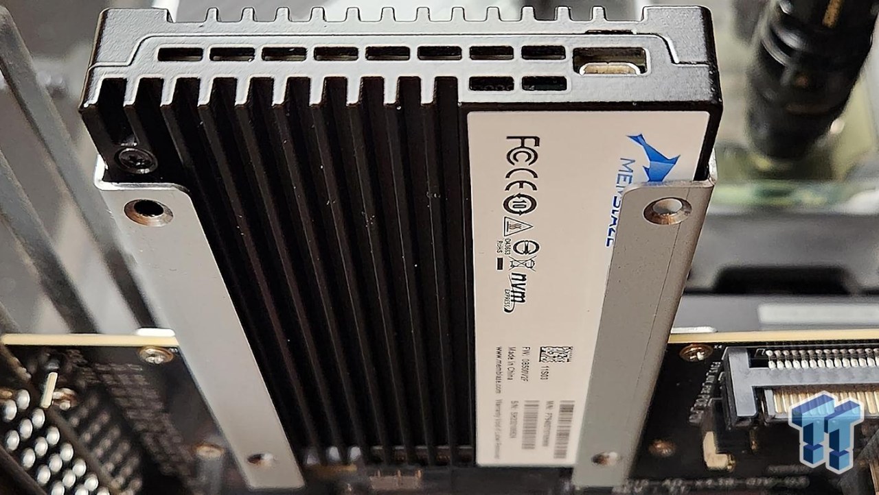 Memblaze P7946 6.4TB SSD Review - The Gen5 Contender from China