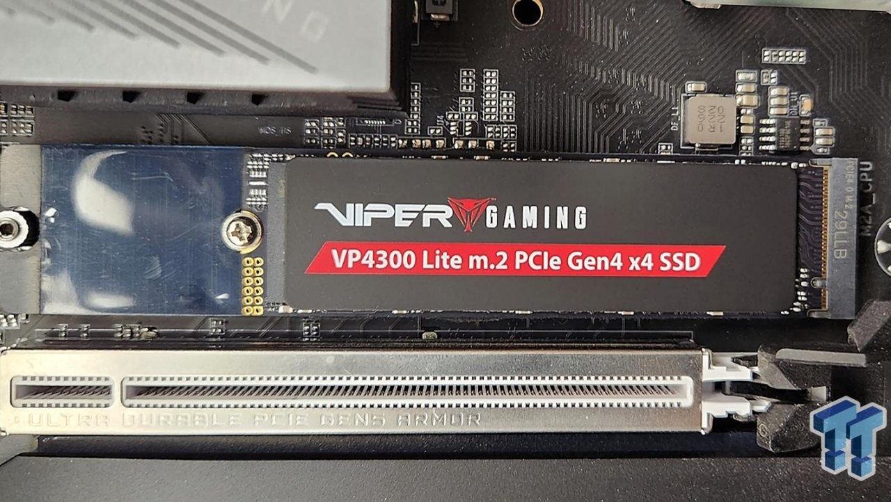 Patriot Viper VP4300 Lite 2TB SSD Review - Supremely Powerful Value SSD