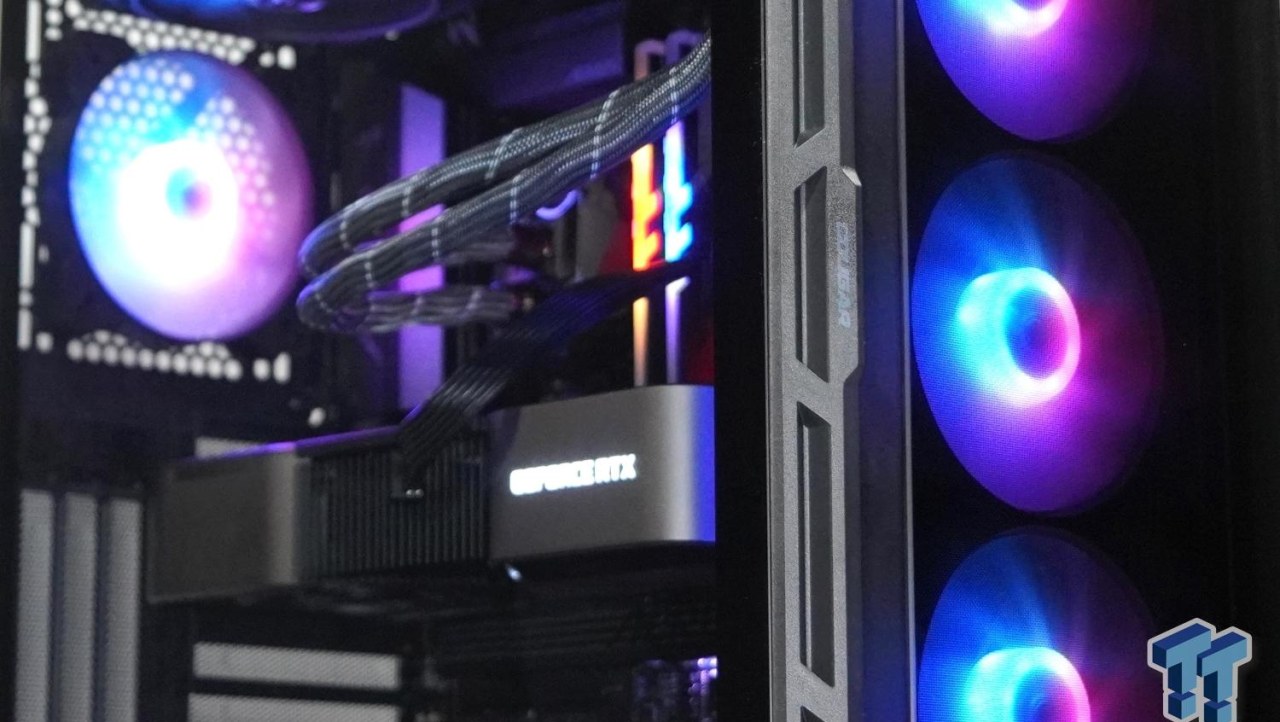 COUGAR DuoFace Pro RGB Mid-Tower Case Review