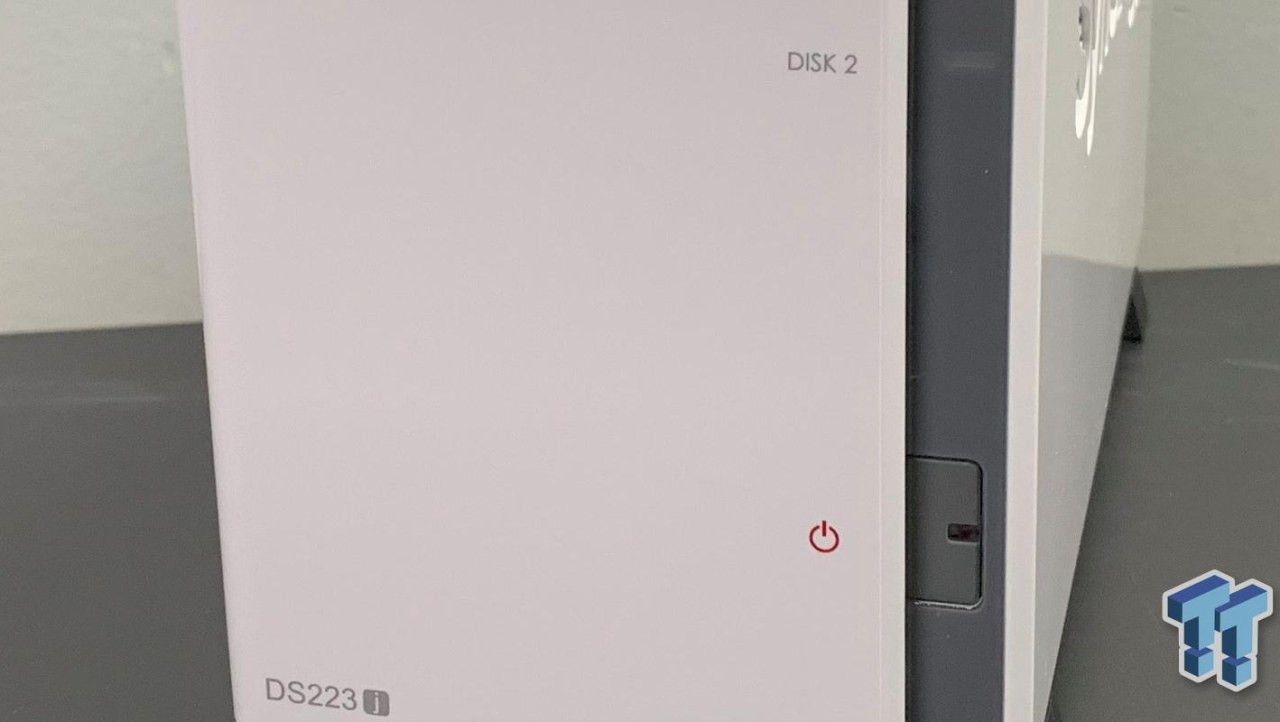 Synology DiskStation DS223j 2-Bay Home NAS Review