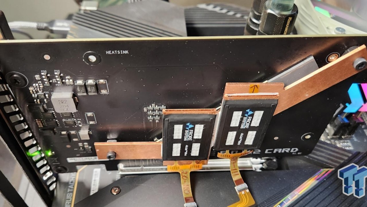 Phison E26 Max14um ES 2TB SSD World Exclusive Preview - Fastest in history