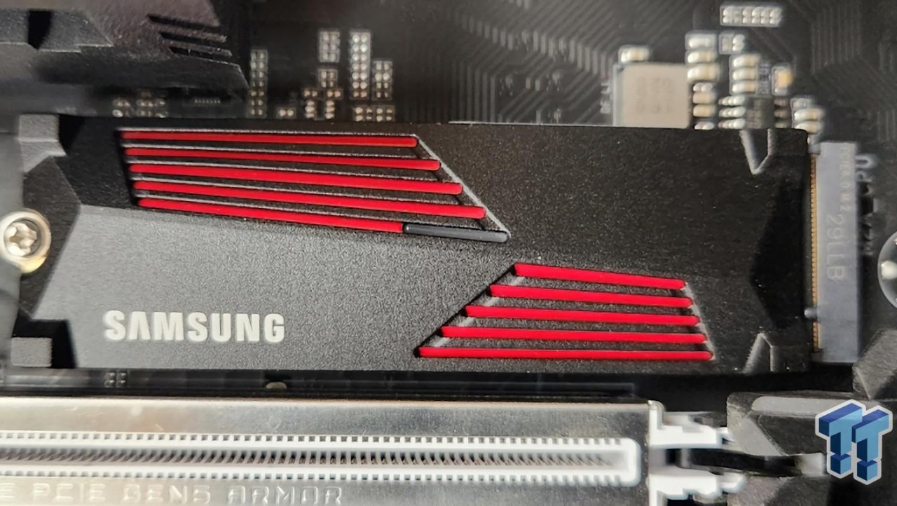 Samsung 990 PRO HS 2TB SSD Review - Best Gen4 SSD