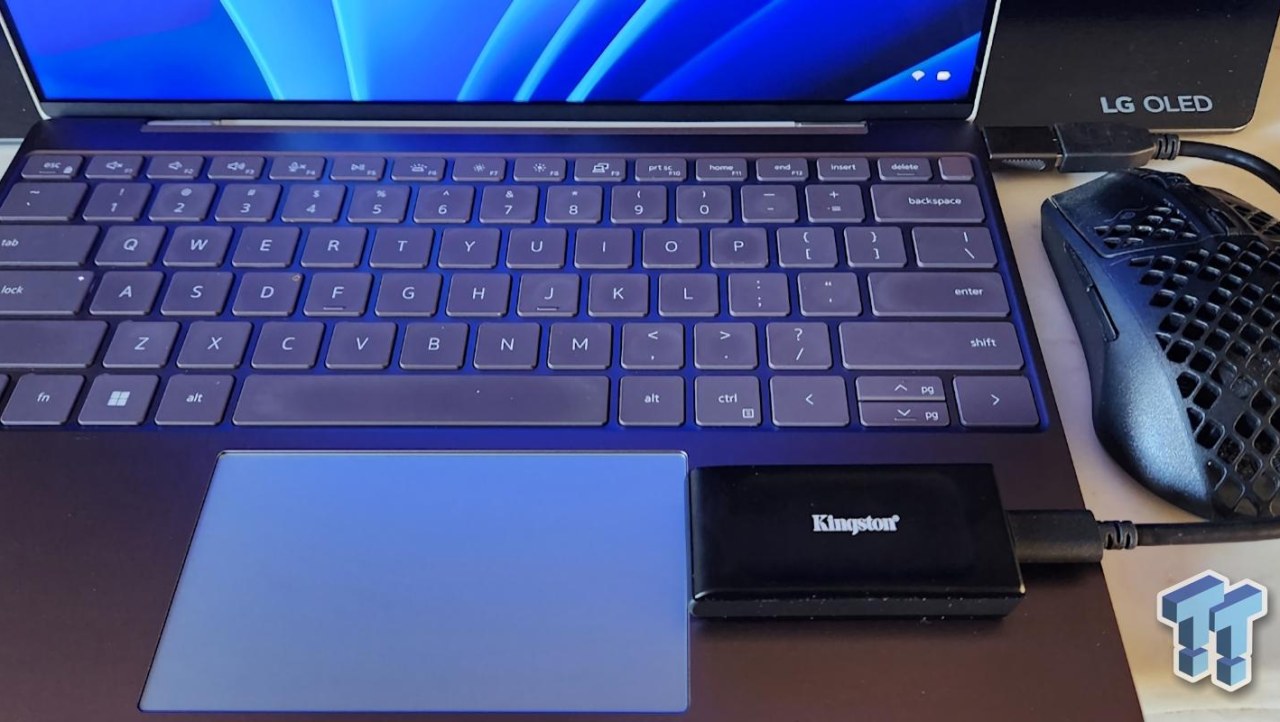 Kingston XS1000 2TB SSD Review - Powerful Pocket-Sized Portable