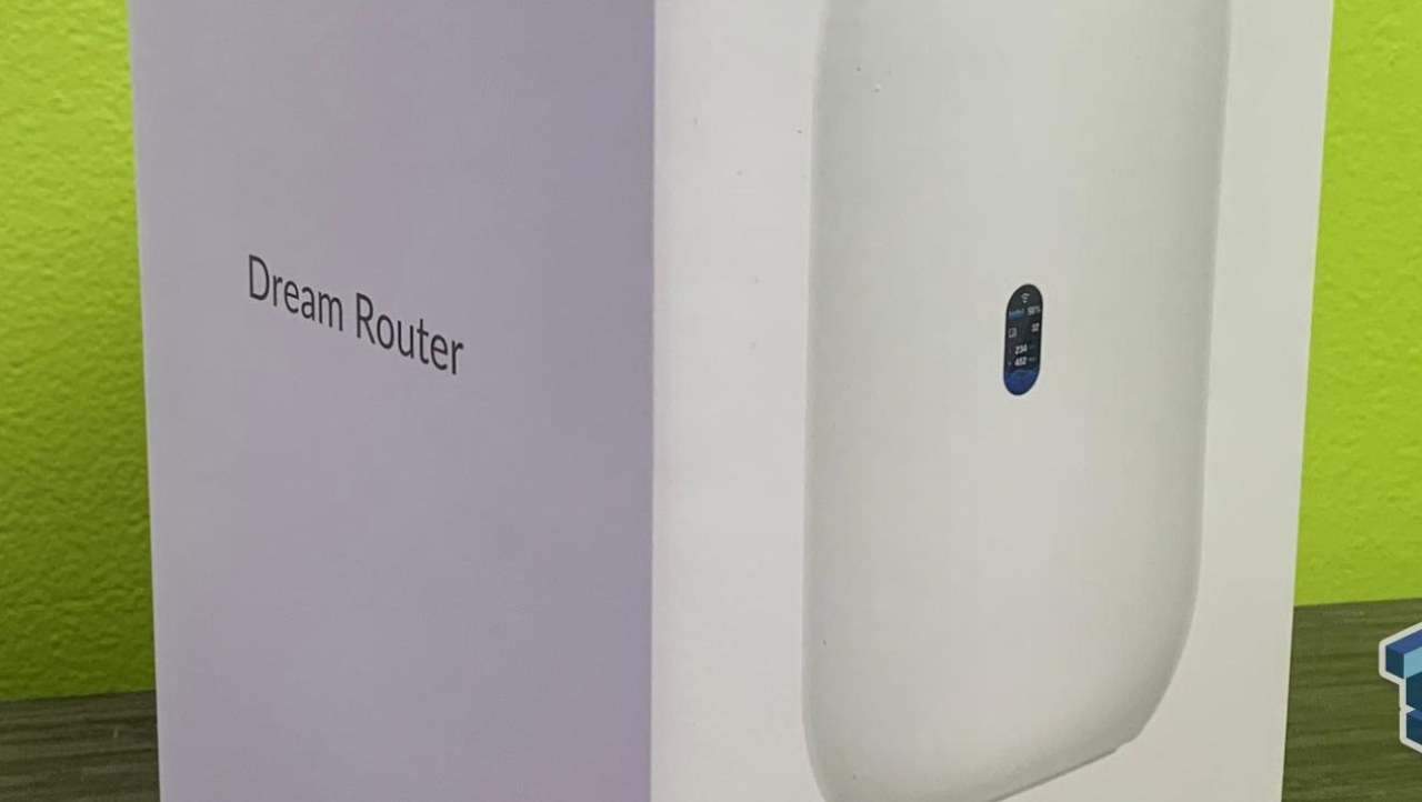 Ubiquiti UniFi Dream Router UDR WiFi6 Review