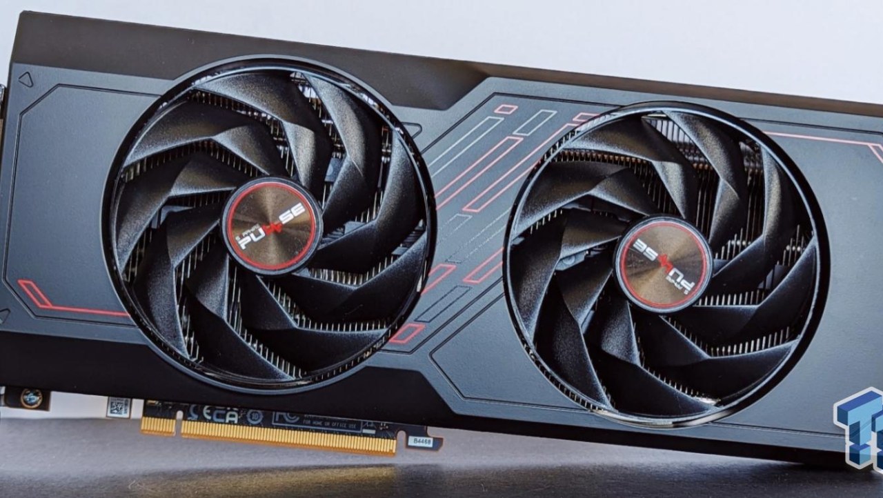 Sapphire PULSE AMD Radeon RX 7700 XT Review
