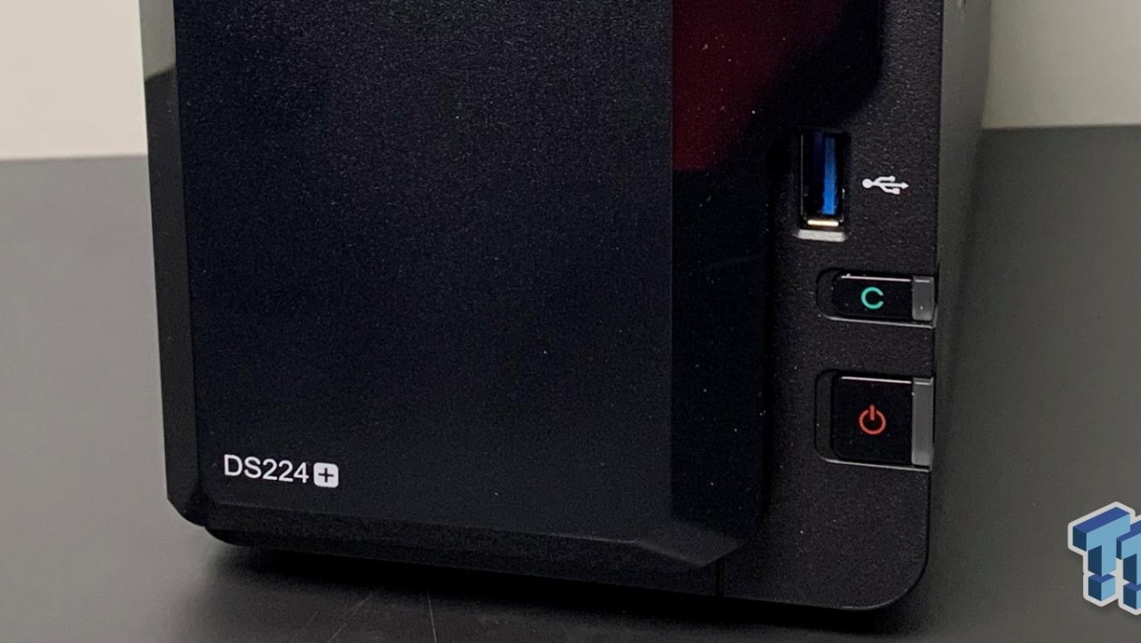 Synology DS224+ SOHO NAS Review