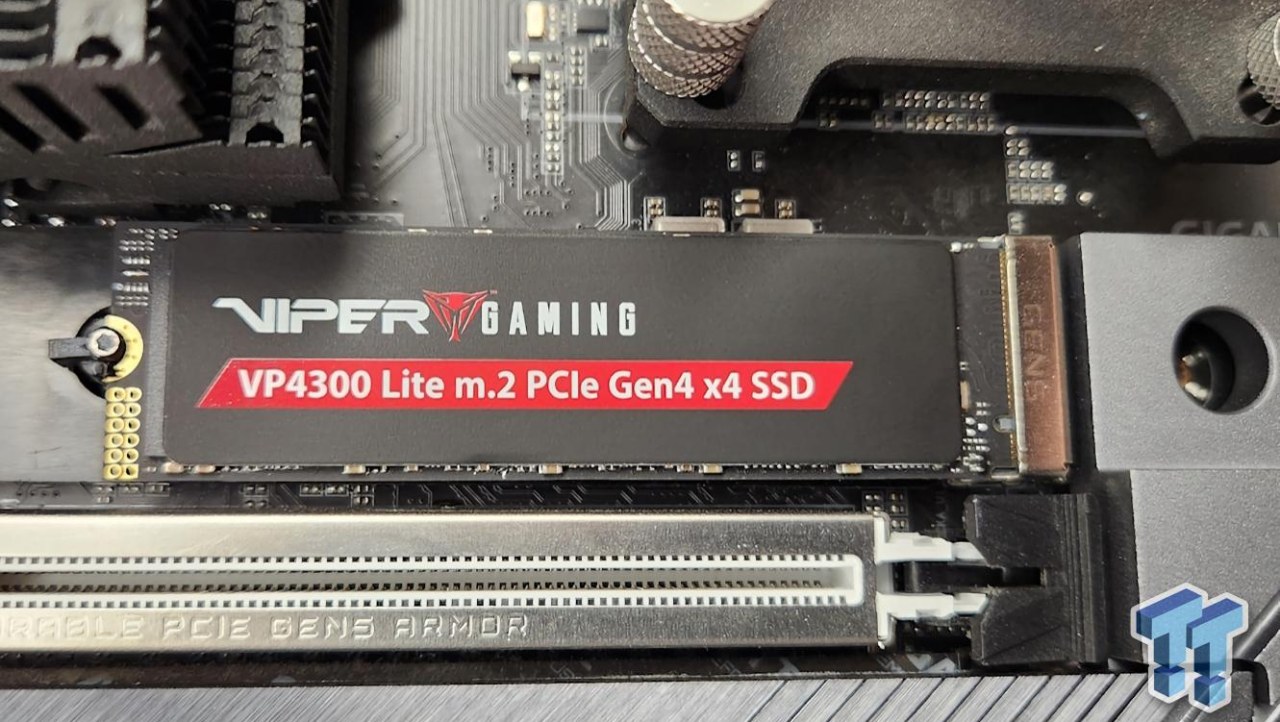 Patriot Viper VP4300 Lite 4TB SSD Review - Our New Favorite