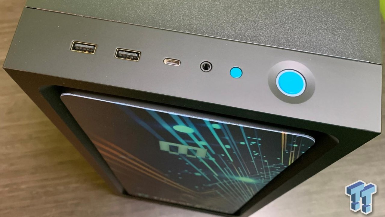 MAINGEAR MG-1 Silver Gaming PC Review