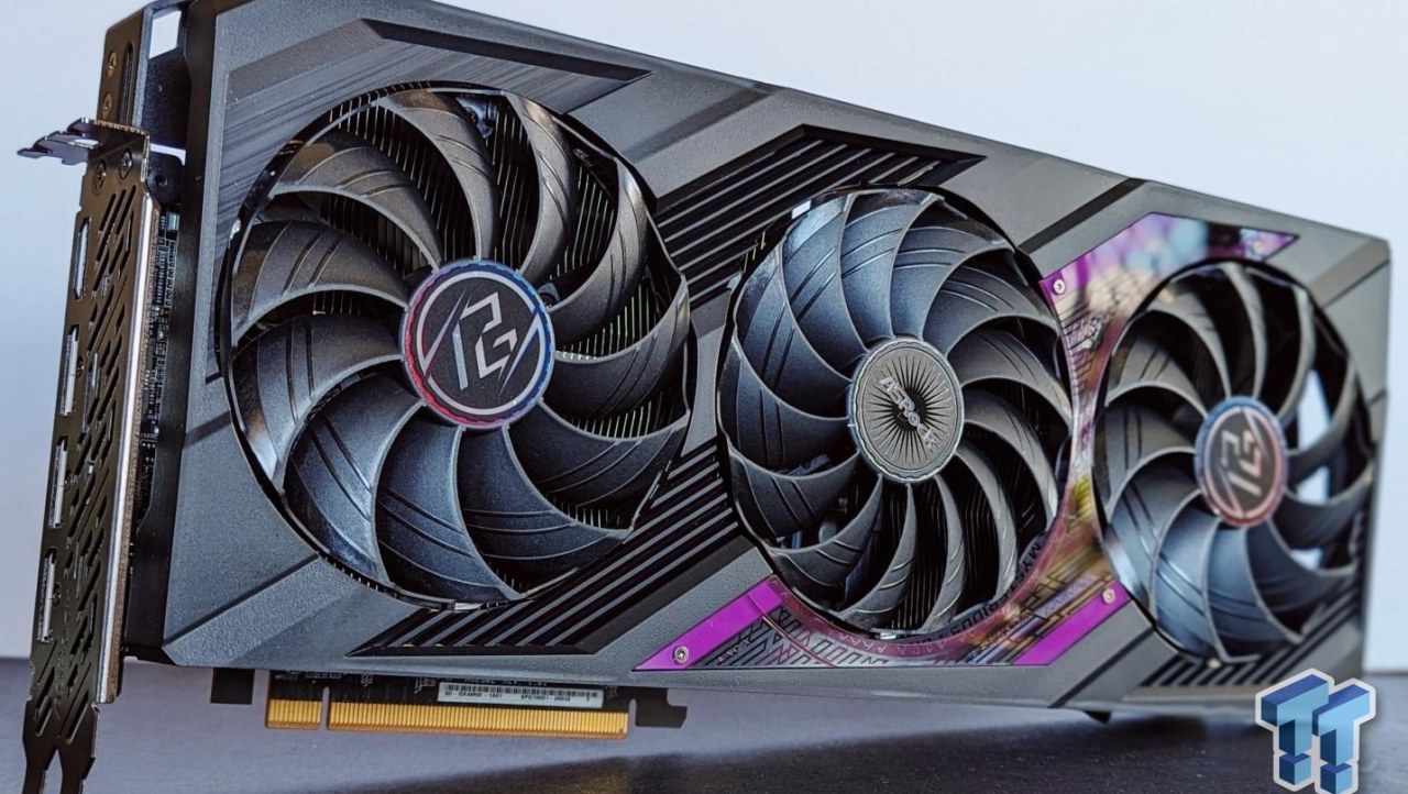 ASRock Radeon RX 7800 XT Phantom Gaming OC Review