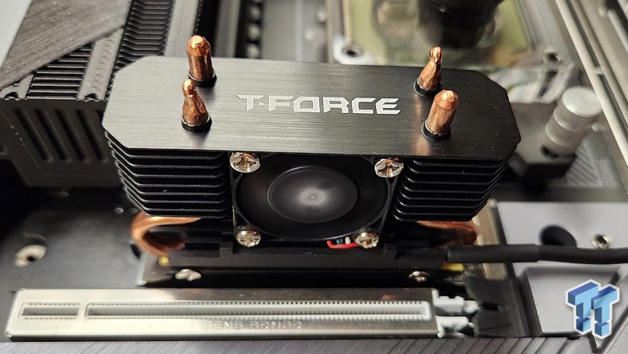 TeamGroup T-Force Z540 2TB SSD Review - Fastest Retail SSD to Date