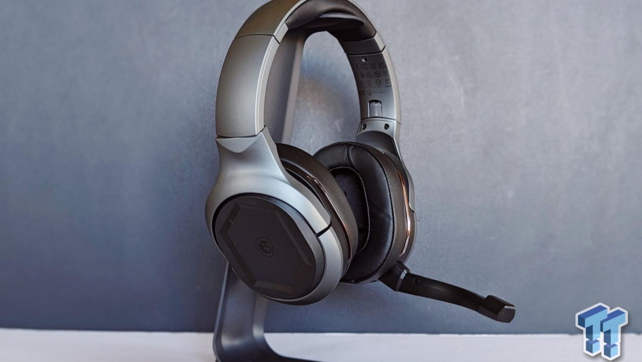 MSI Immerse GH50 Wireless Gaming Headset Review
