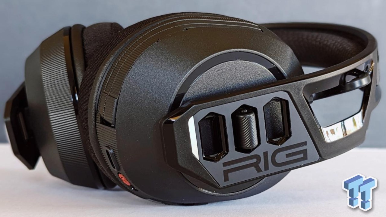 RIG 600 PRO HS Gaming Headset Review