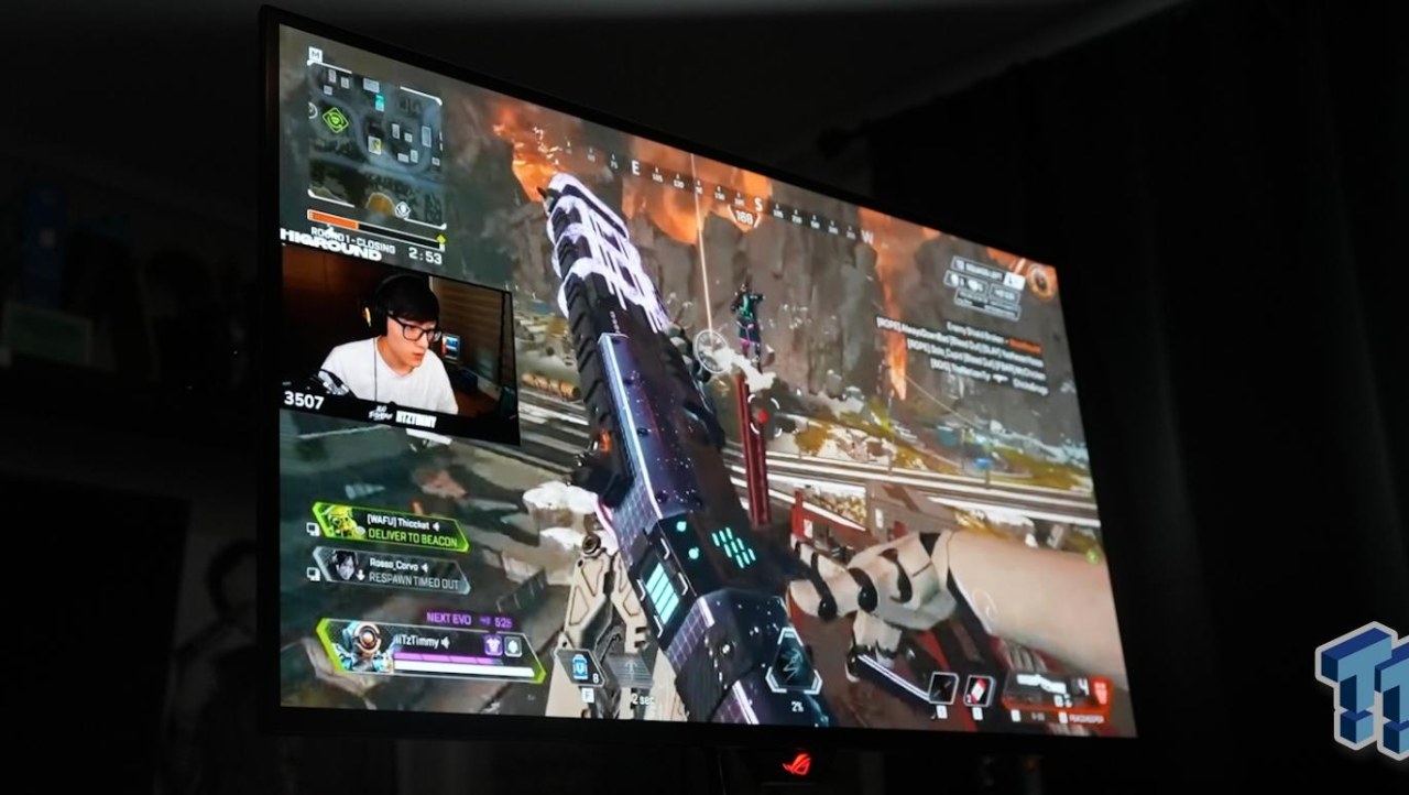 ASUS ROG Swift OLED PG27AQDM 240Hz QHD Gaming Monitor Review