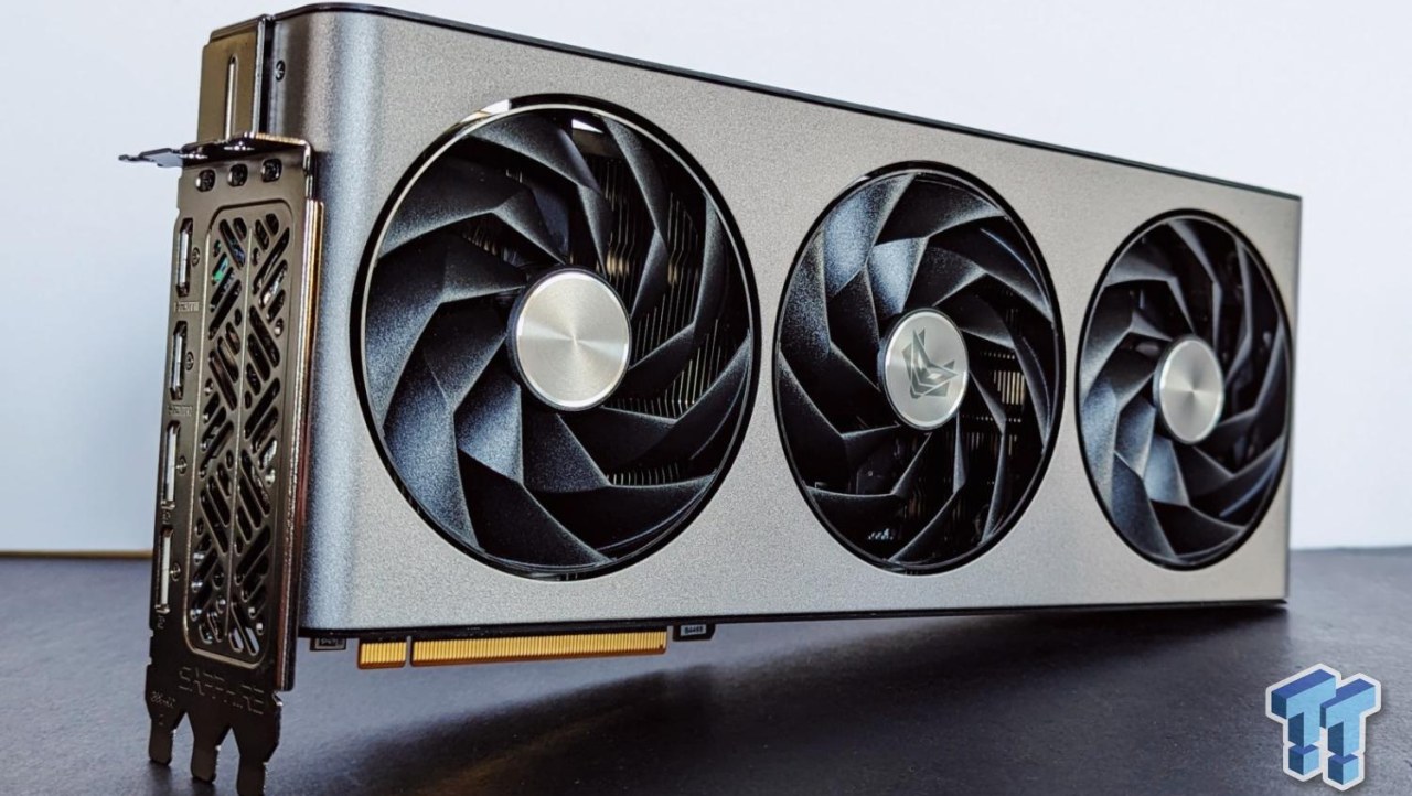 Sapphire NITRO+ Radeon RX 7800 XT Review