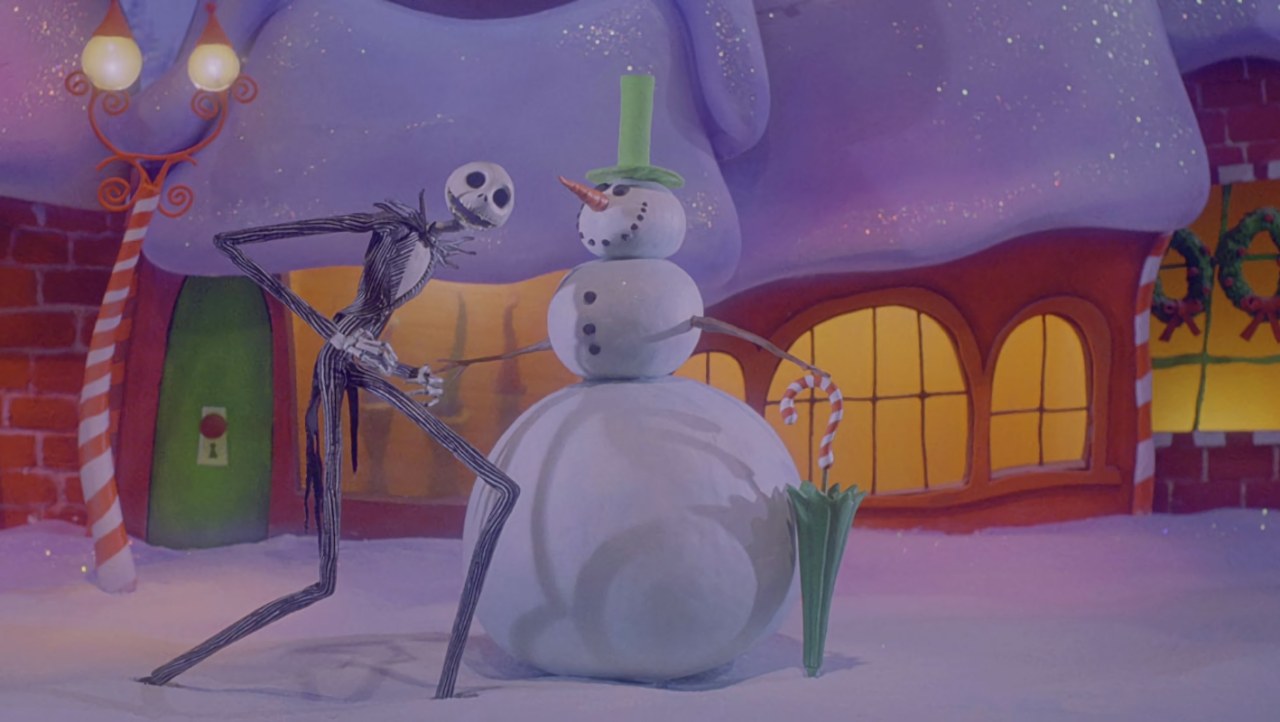 The Nightmare Before Christmas 4K Blu-ray Review