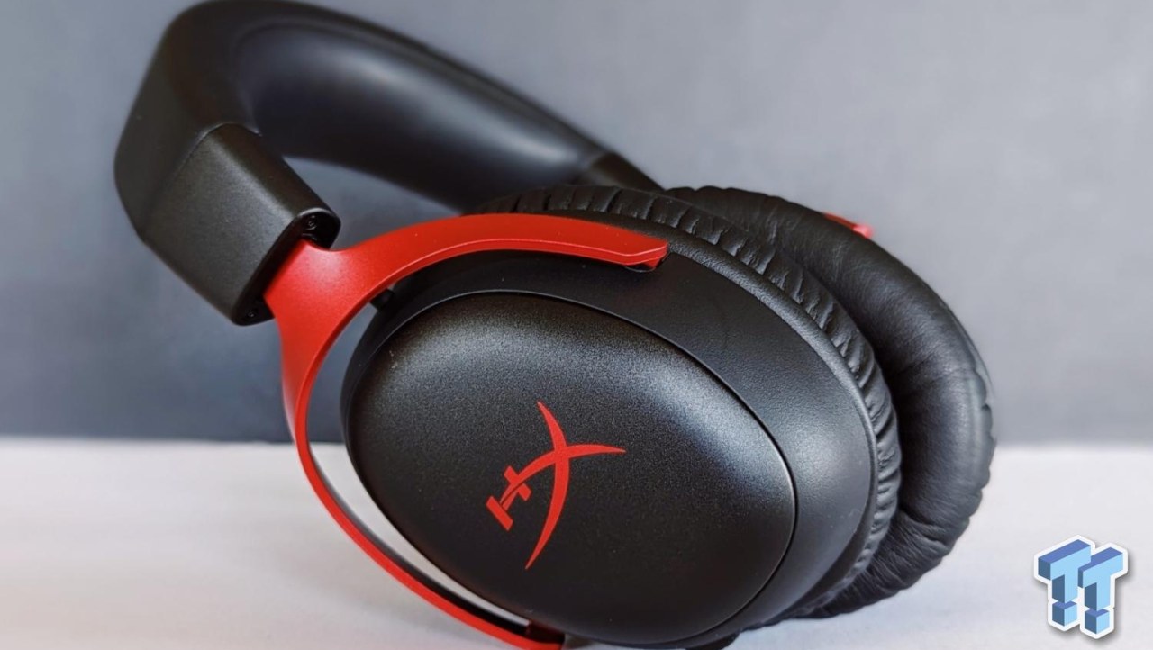 HyperX Cloud III Wireless Gaming Headset Review