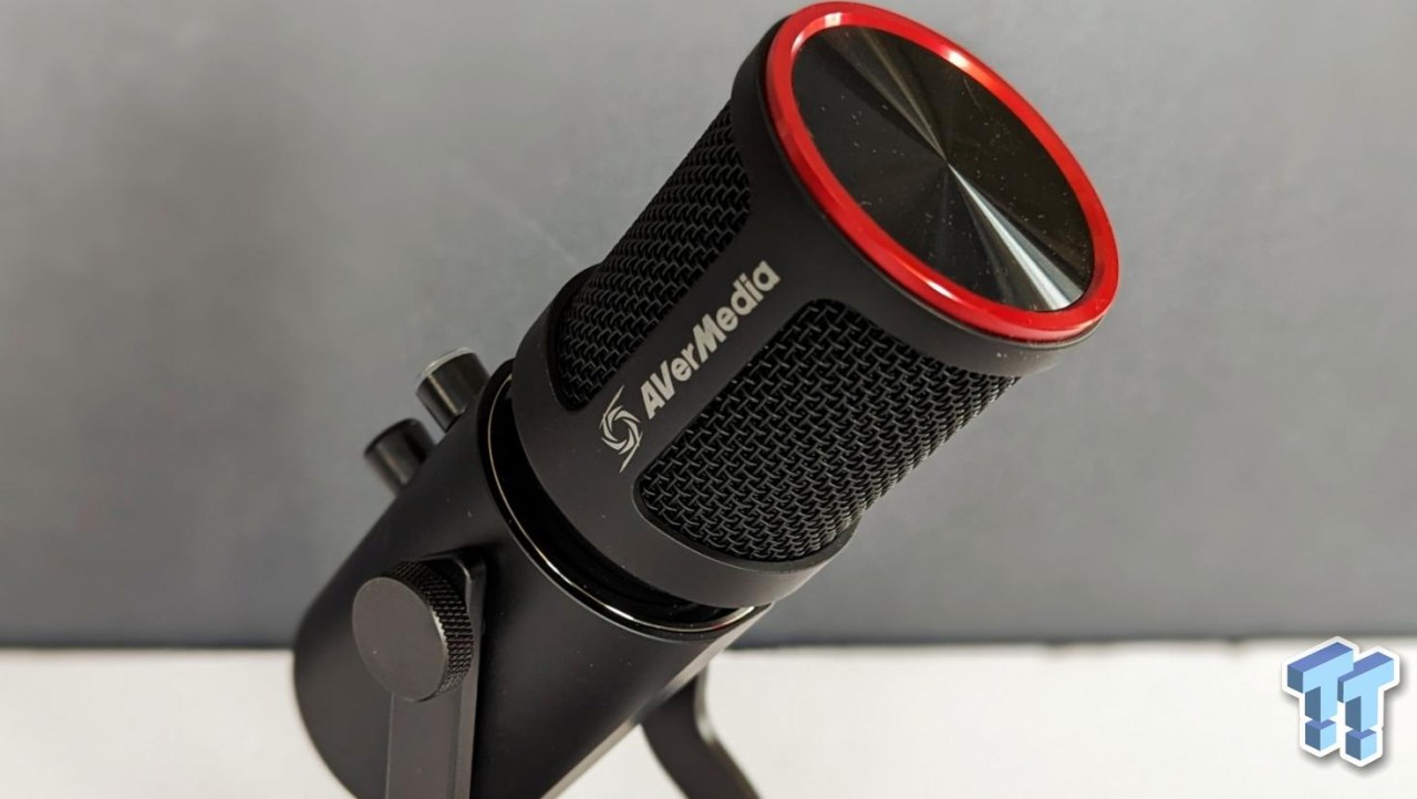 AVerMedia Live Streamer Mic 350 Review