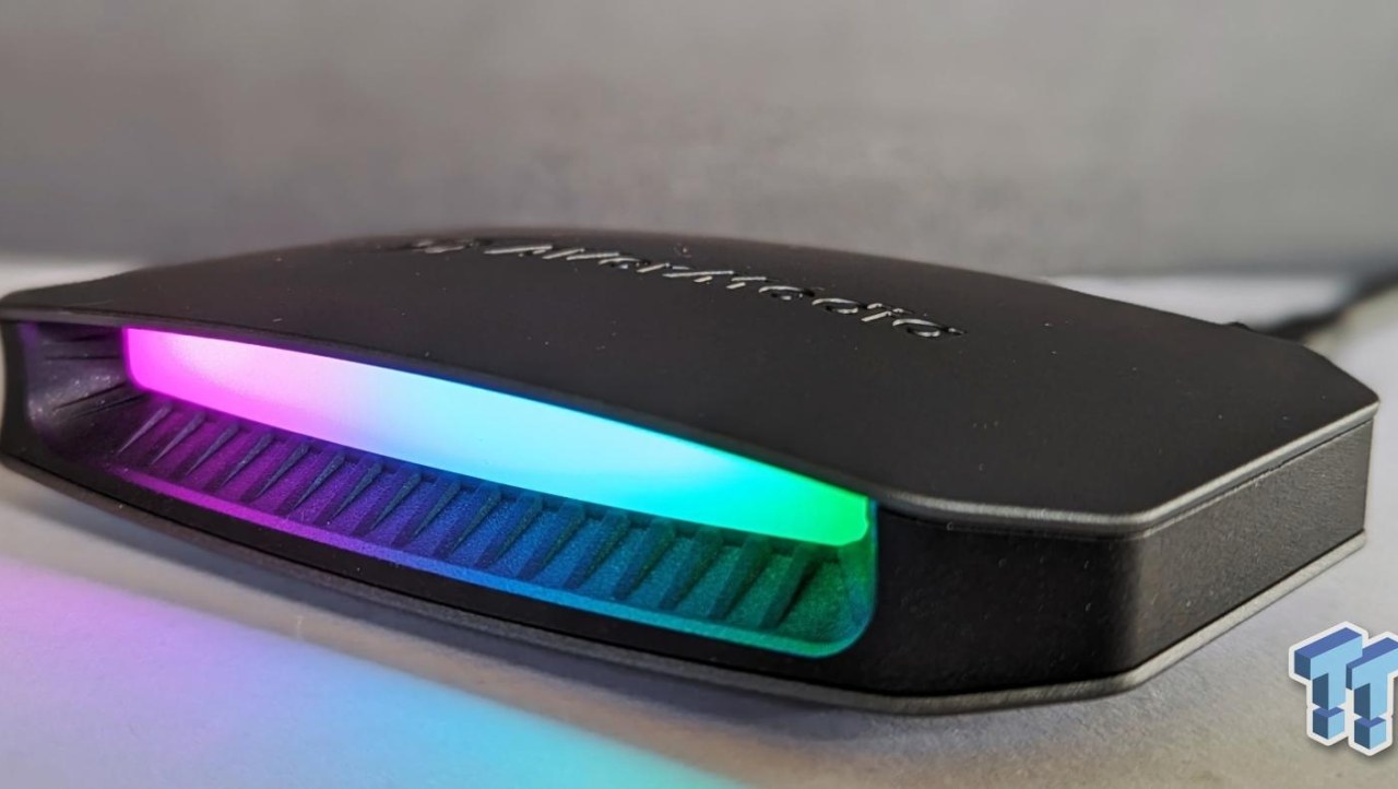 AVerMedia Live Gamer ULTRA 2.1 GC553G2 External Capture Card Review