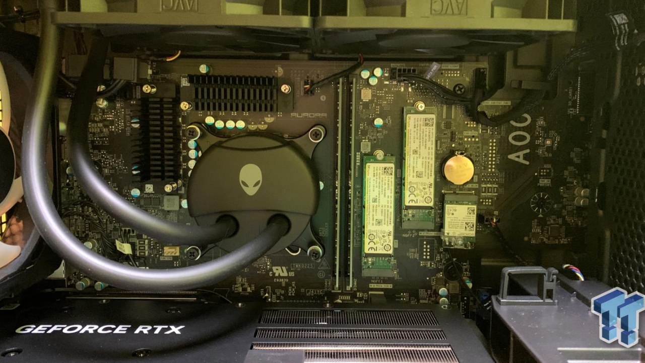 Alienware Aurora R16 Gaming PC Review