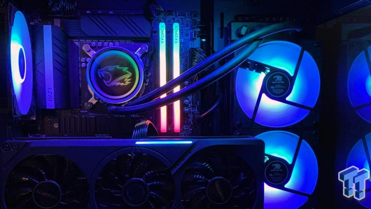 iBUYPOWER Y40 Gaming PC Review