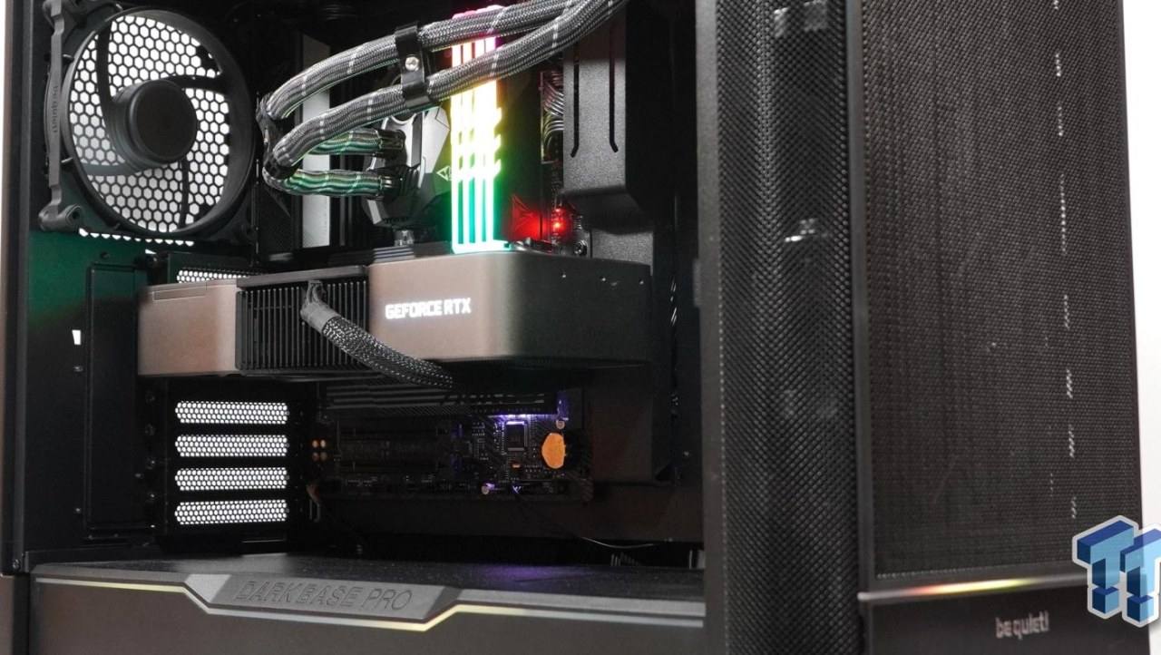 be quiet! Dark Base Pro 901 Full-Tower Case Review