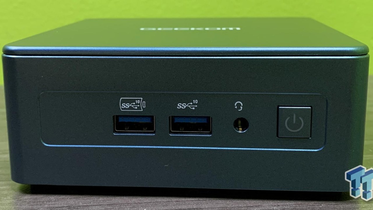 GEEKOM Mini IT13 PC Review - The fastest Mini PC we've tested