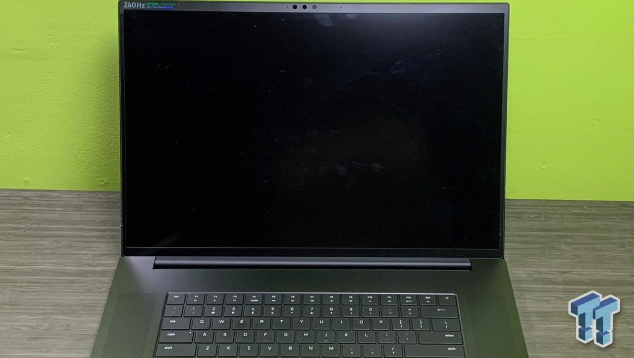 Razer Blade 18 Gaming Laptop Review