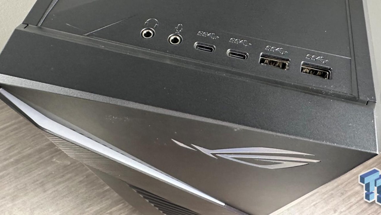 ASUS ROG Strix G16CH Gaming PC Review