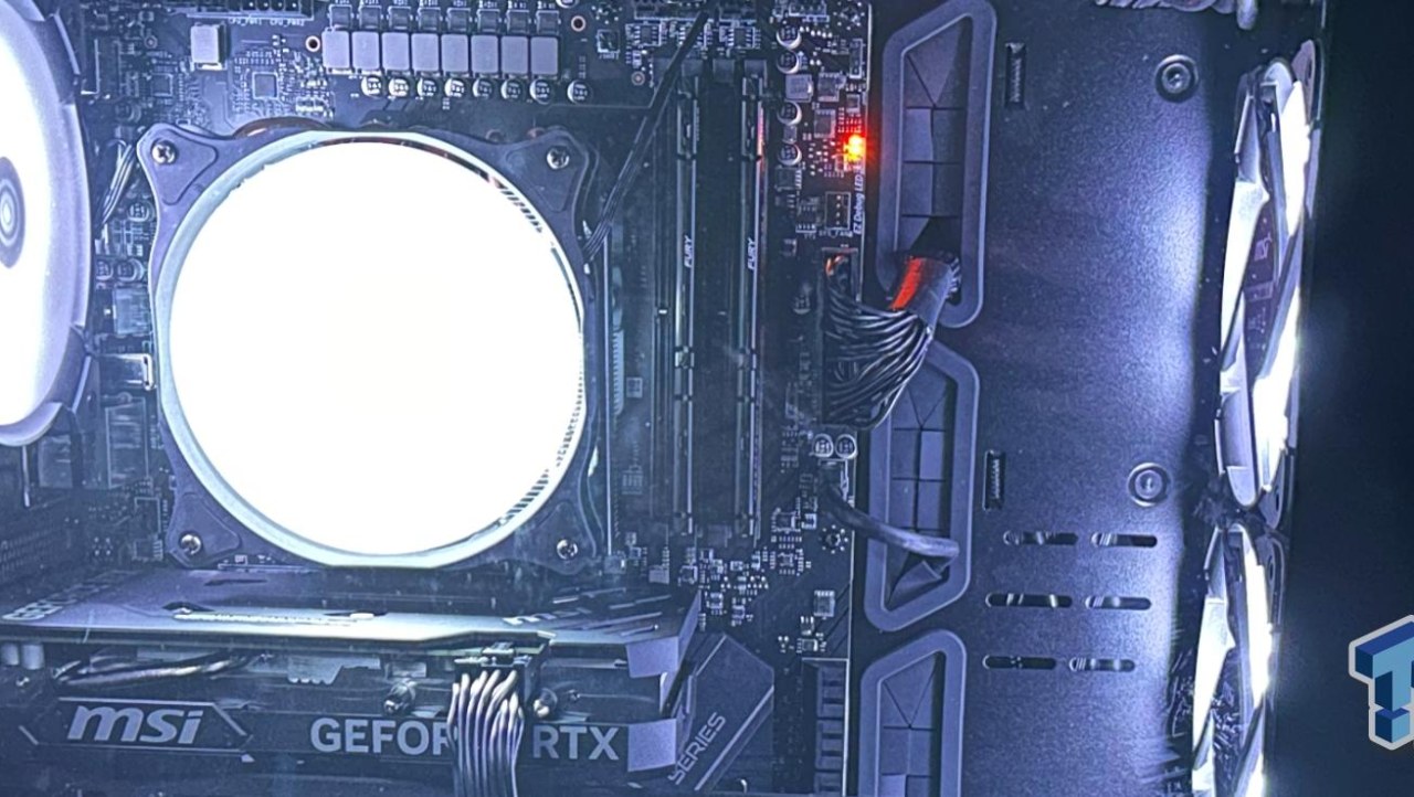 MSI Aegis ZS Gaming PC Review
