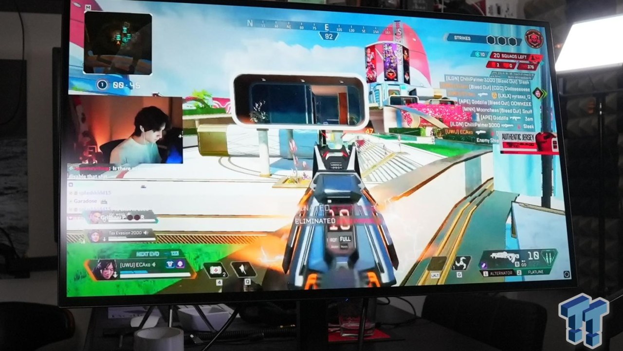 Acer Predator X27U 240Hz 27-inch 1440p OLED Gaming Monitor Review