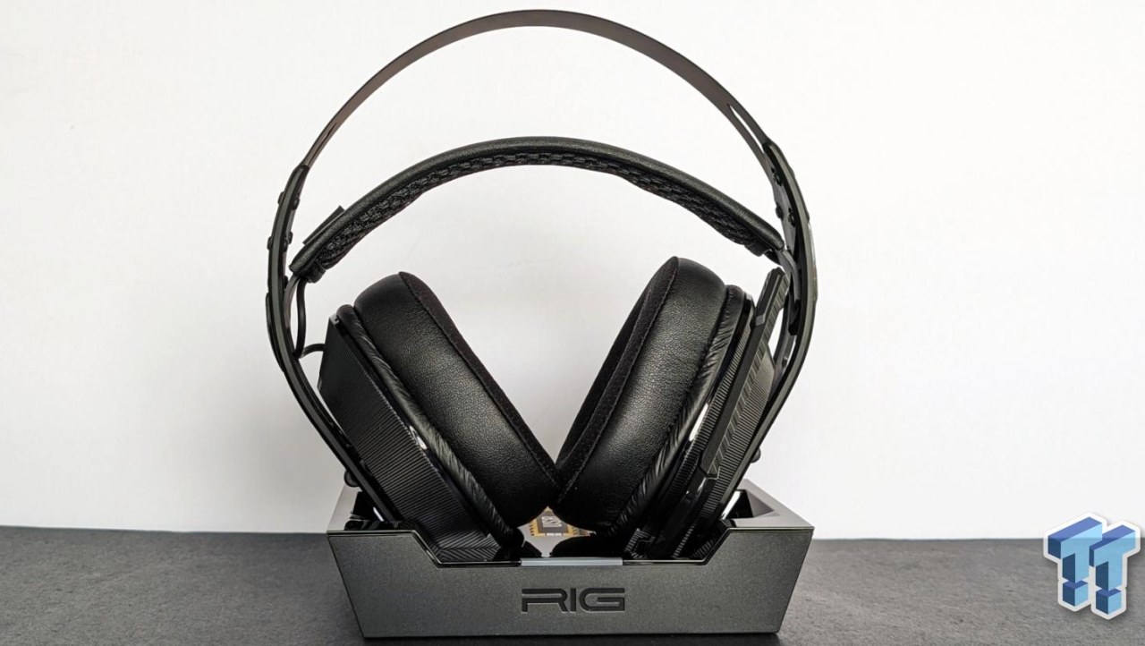 Nacon RIG 900 MAX HX Wireless Headset Review