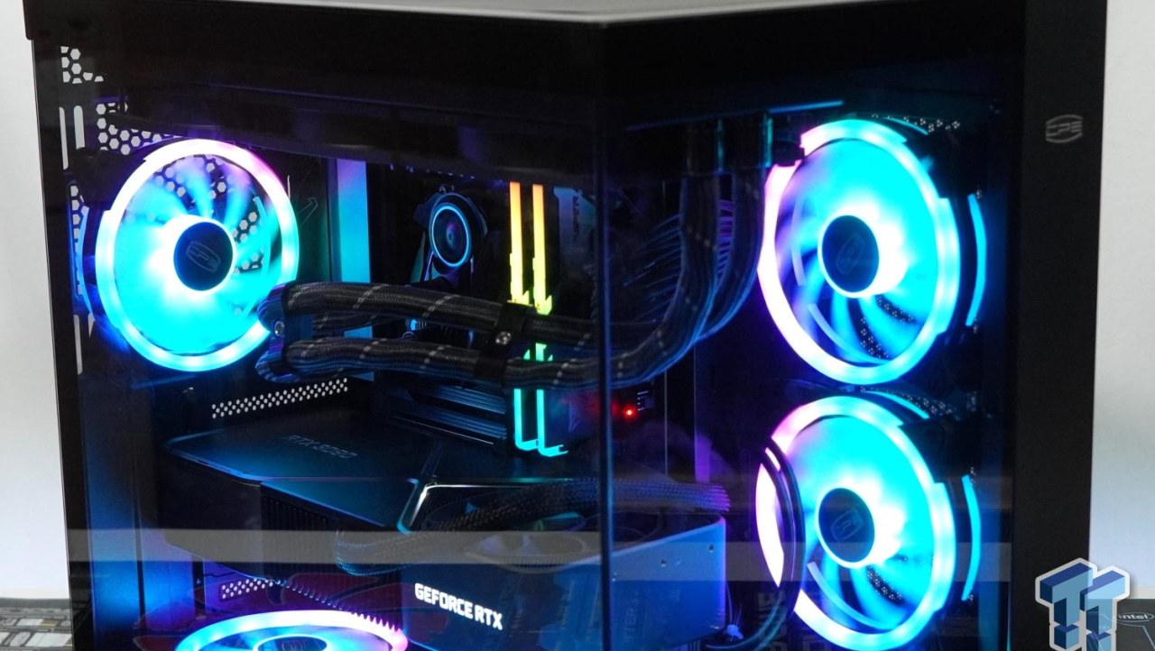 CPS PCCOOLER C3 T500 ARGB Mid-Tower Case Review