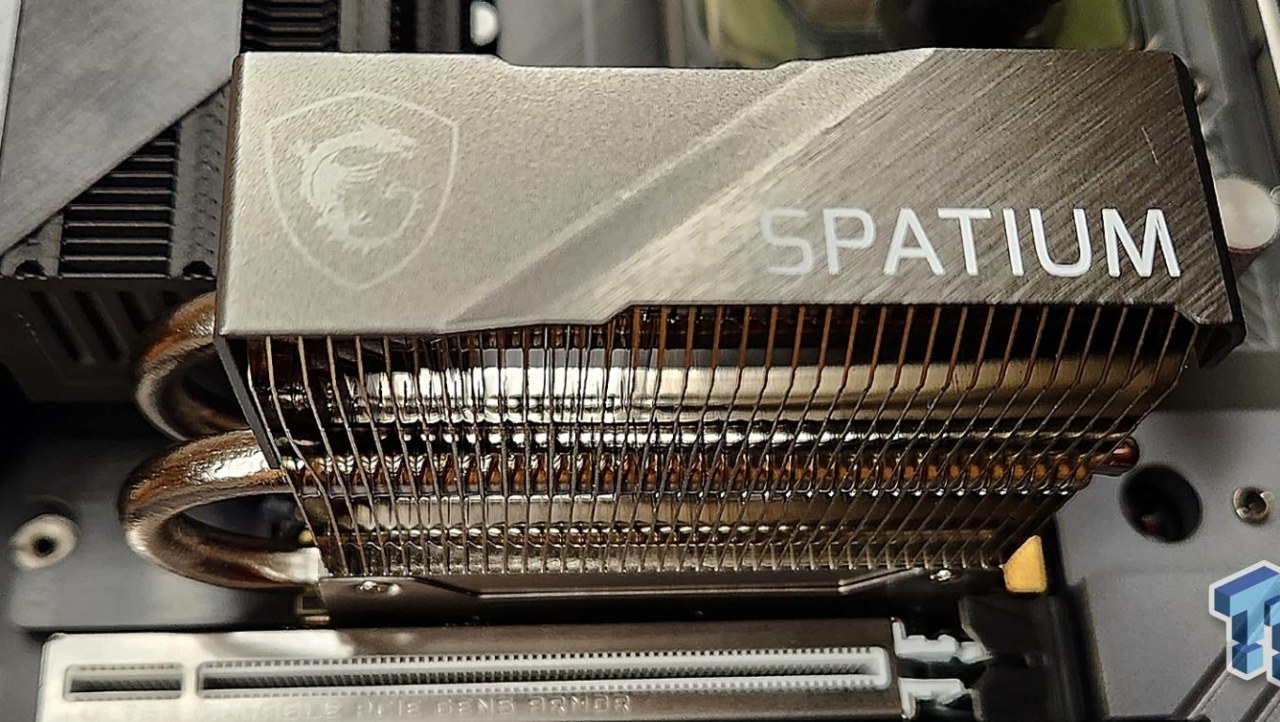 MSI Spatium M570 Pro 2TB SSD Review - Tower of Power