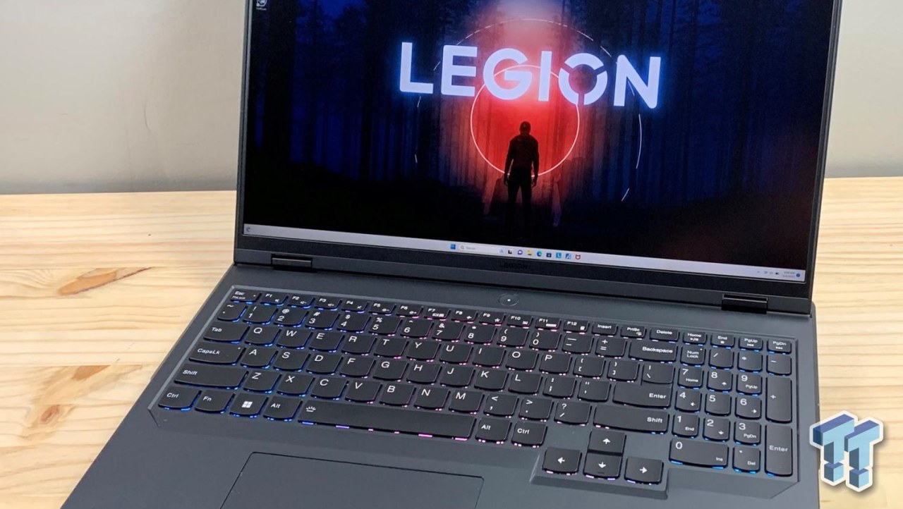 Lenovo Legion Pro 5 Gaming Laptop Review